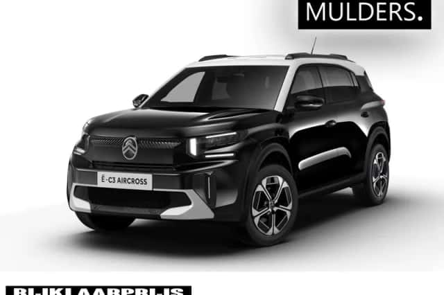 Citroën ë-C3 Aircross (2026) thumbnail 1