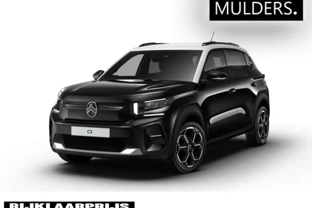 Citroën C3 (2026) thumbnail 1