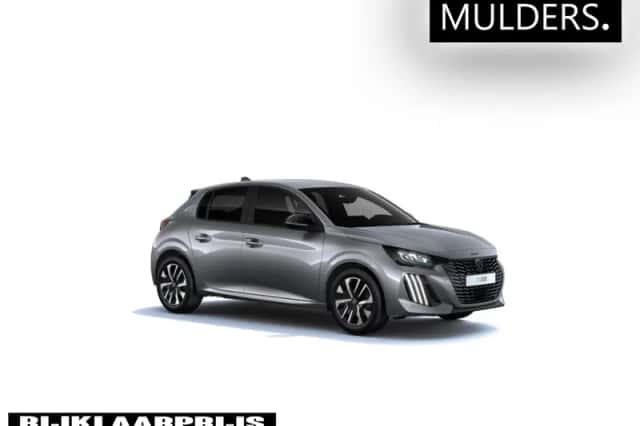 Peugeot e-208 (2026) thumbnail 1