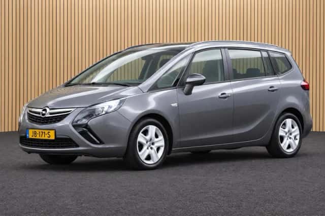Opel Zafira (2016) thumbnail 5