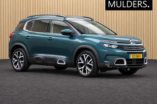 Citroën C5 Aircross (2019) thumbnail 1