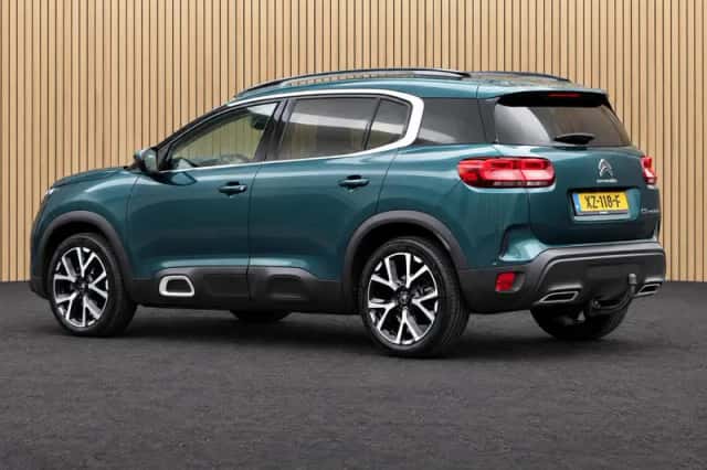 Citroën C5 Aircross (2019) thumbnail 2