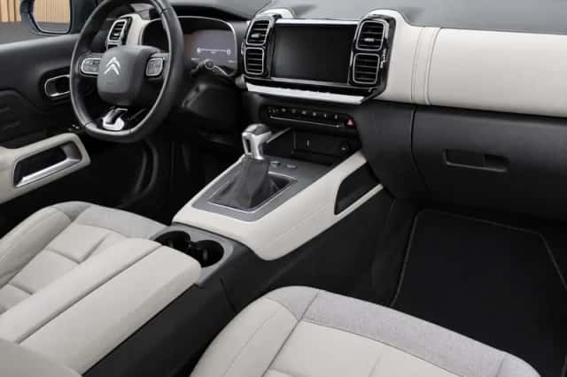 Citroën C5 Aircross (2019) thumbnail 3