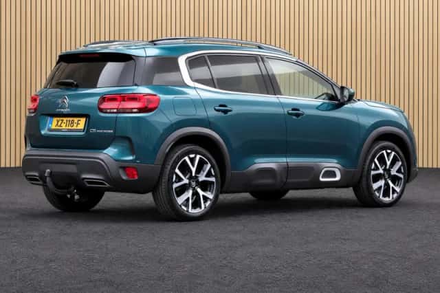 Citroën C5 Aircross (2019) thumbnail 6