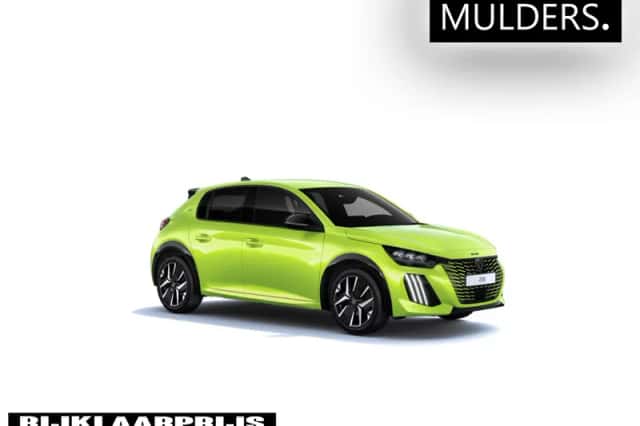 Peugeot 208 (2026) thumbnail 1