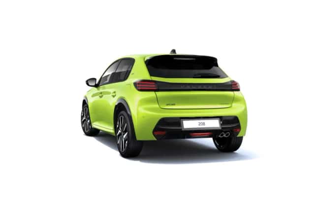 Peugeot 208 (2026) thumbnail 6