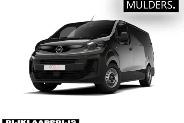 Opel Vivaro-e (2026) thumbnail 1