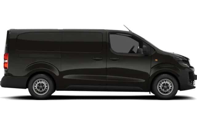 Opel Vivaro-e (2026) thumbnail 4