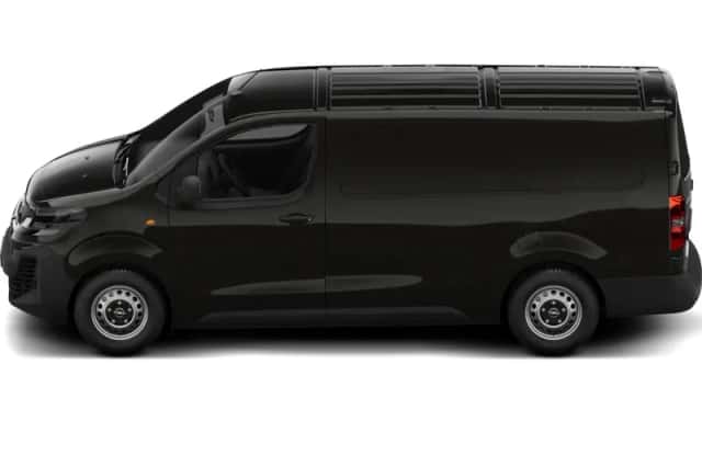 Opel Vivaro-e (2026) thumbnail 5