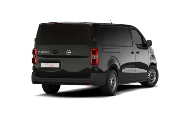 Opel Vivaro-e (2026) thumbnail 6