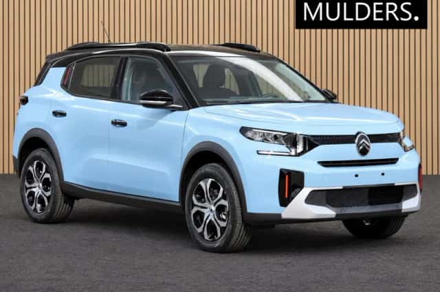 Citroën C3 Aircross (2026) thumbnail 1