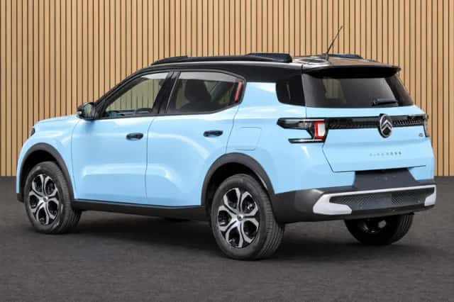 Citroën C3 Aircross (2026) thumbnail 2
