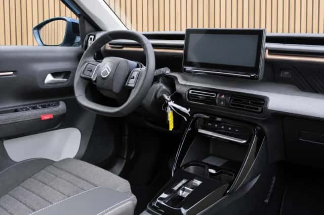 Citroën C3 Aircross (2026) thumbnail 3