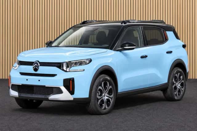 Citroën C3 Aircross (2026) thumbnail 4