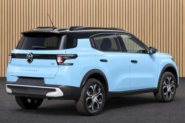Citroën C3 Aircross (2026) thumbnail 5