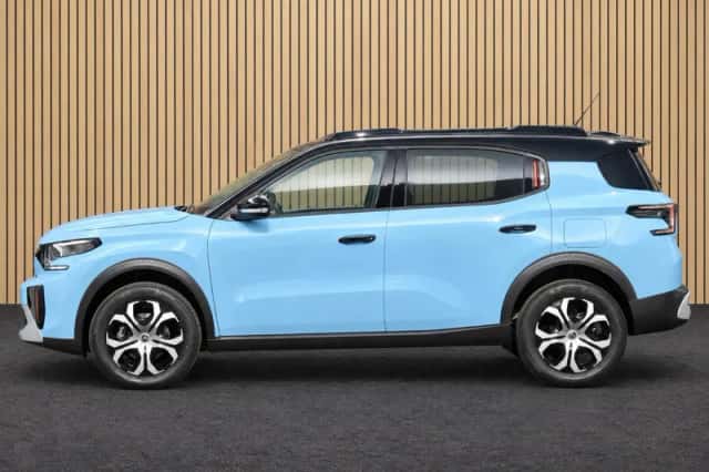 Citroën C3 Aircross (2026) thumbnail 6
