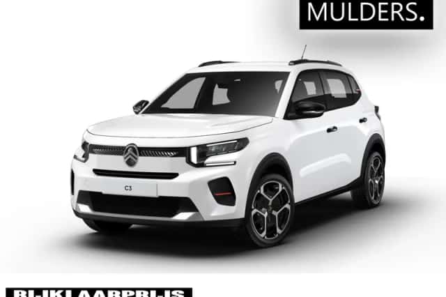 Citroën C3 (2026) thumbnail 1