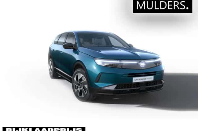 Opel Grandland (2026) thumbnail 1