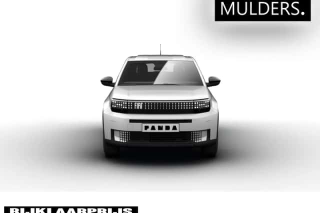 Fiat Grande Panda (2026) thumbnail 1