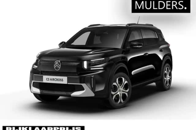 Citroën C3 Aircross (2026) thumbnail 1