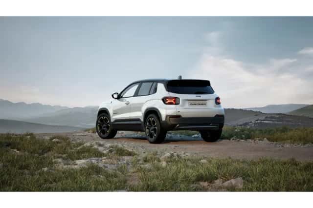Jeep Avenger (2026) thumbnail 3