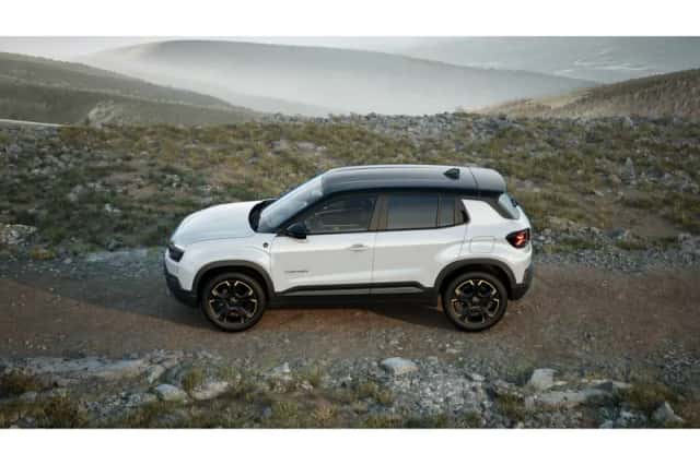 Jeep Avenger (2026) thumbnail 4