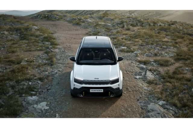 Jeep Avenger (2026) thumbnail 5