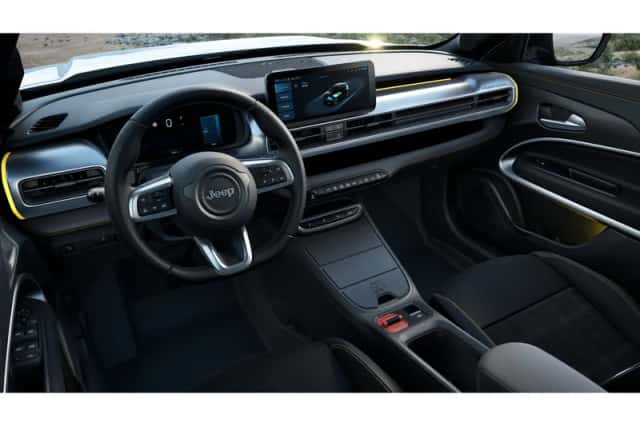 Jeep Avenger (2026) thumbnail 6