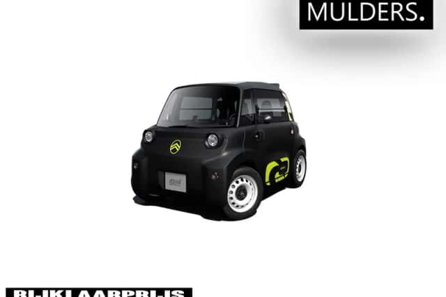 Citroën Ami (2026) thumbnail 1