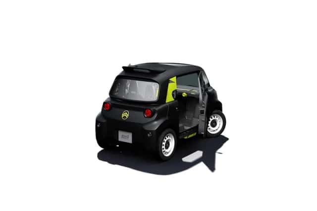 Citroën Ami (2026) thumbnail 4