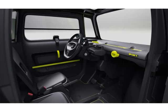 Citroën Ami (2026) thumbnail 5