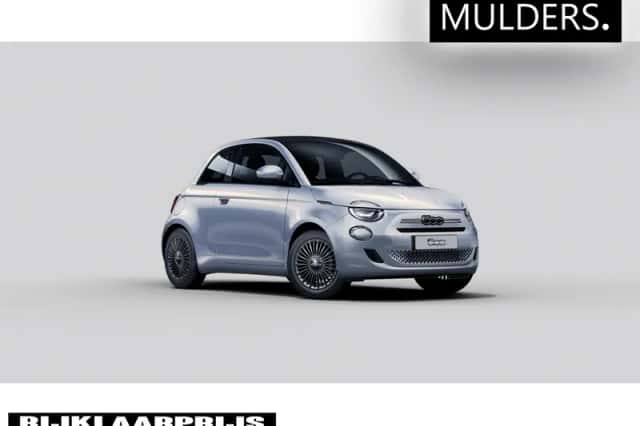 Fiat 500 (2026) thumbnail 1