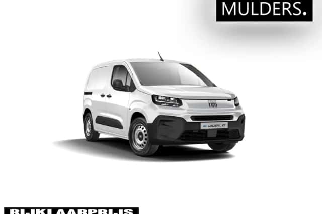 Fiat Doblò (2026) thumbnail 1