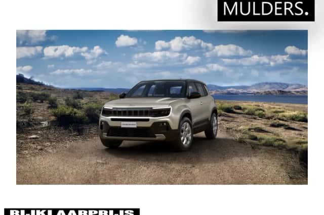 Jeep Avenger (2026) thumbnail 1