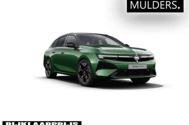 Opel Astra (2026) thumbnail 1