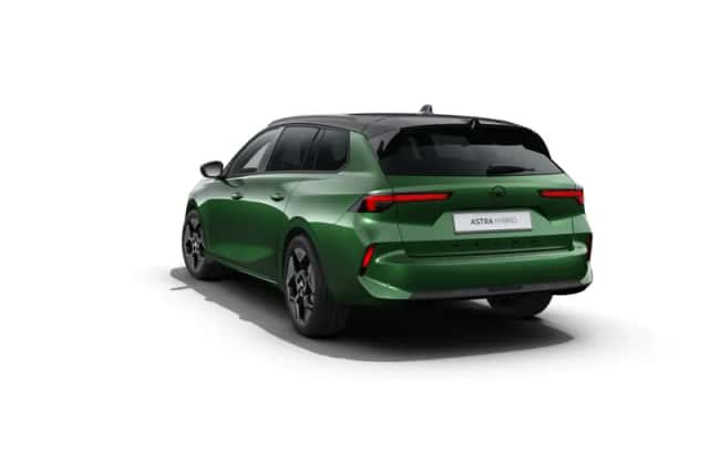 Opel Astra (2026) thumbnail 3