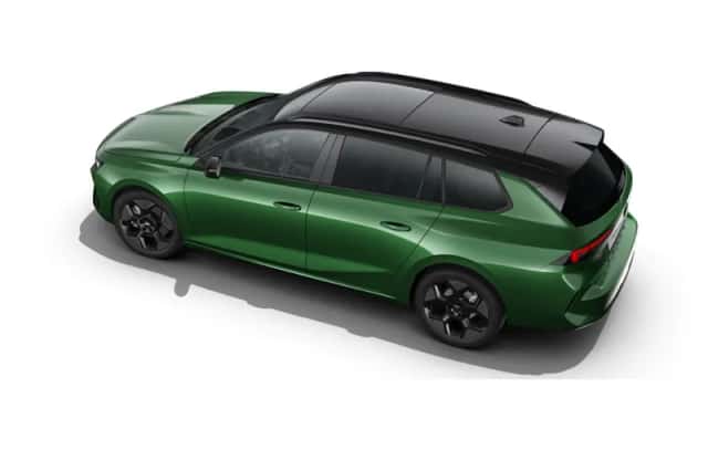 Opel Astra (2026) thumbnail 5