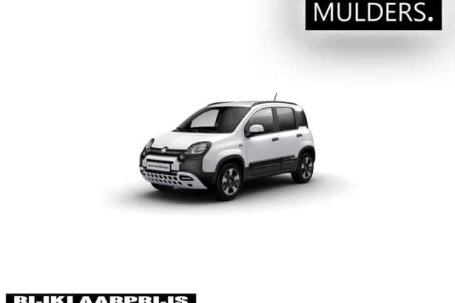 Fiat Pandina (2026) thumbnail 1