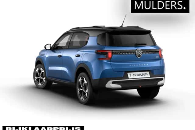 Citroën ë-C3 Aircross (2026) thumbnail 1
