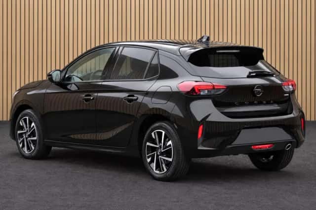 Opel Corsa (2026) thumbnail 2