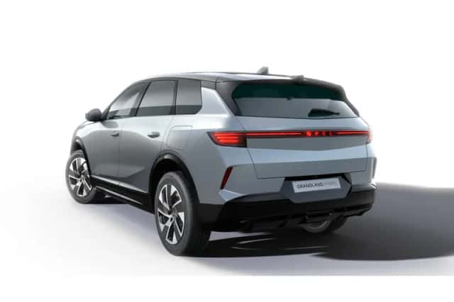 Opel Grandland (2026) thumbnail 2