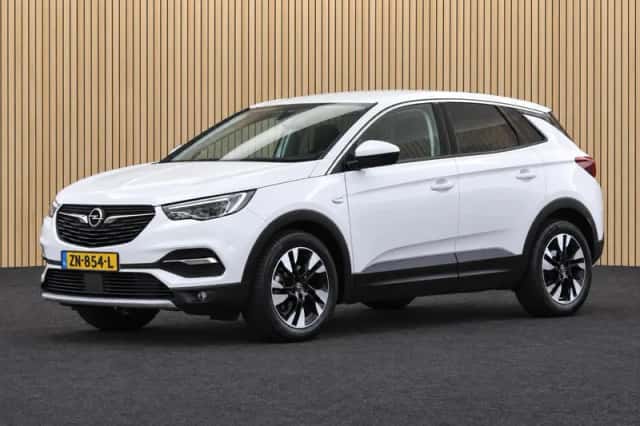 Opel Grandland (2019) thumbnail 5