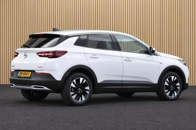 Opel Grandland (2019) thumbnail 6