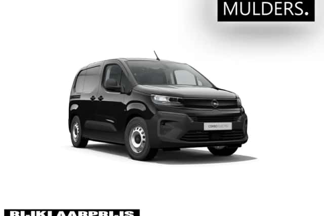 Opel Combo-e (2026) thumbnail 1
