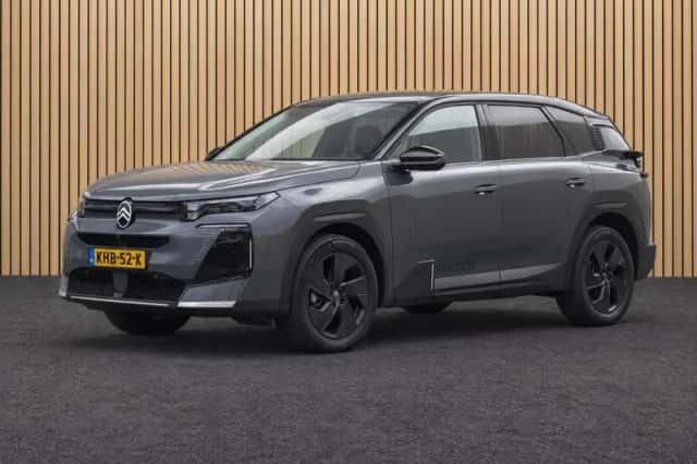 Citroën C5 Aircross (2026) thumbnail 5