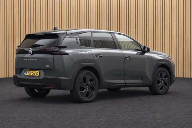 Citroën C5 Aircross (2026) thumbnail 6