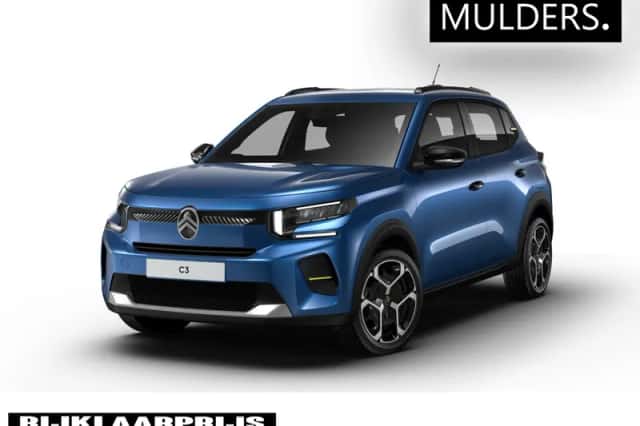 Citroën C3 (2026) thumbnail 1