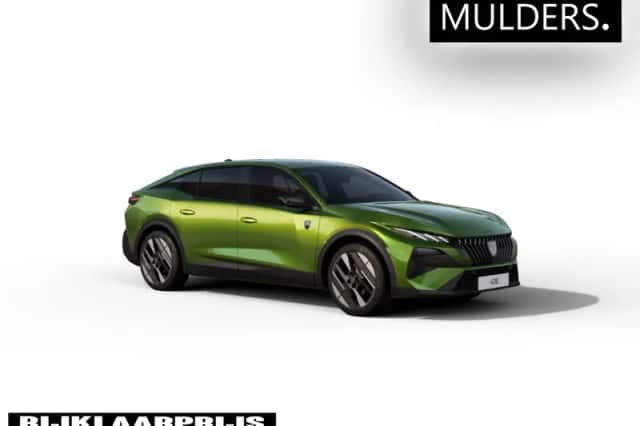 Peugeot 408 (2026) thumbnail 1