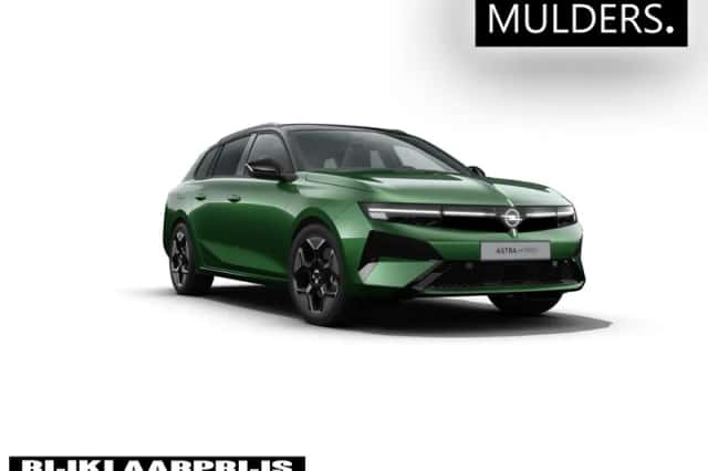 Opel Astra (2026) thumbnail 1