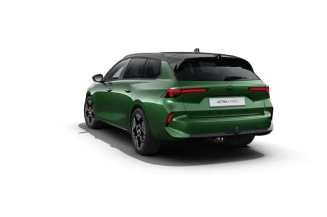 Opel Astra (2026) thumbnail 2